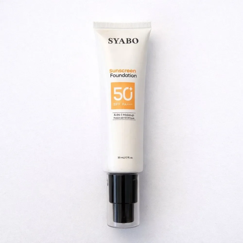 SYABO Sunscreen Foundation SPF 50+
